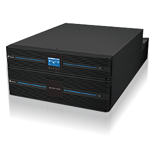 GABINETE DE BATERIA PARA RT 6KVA